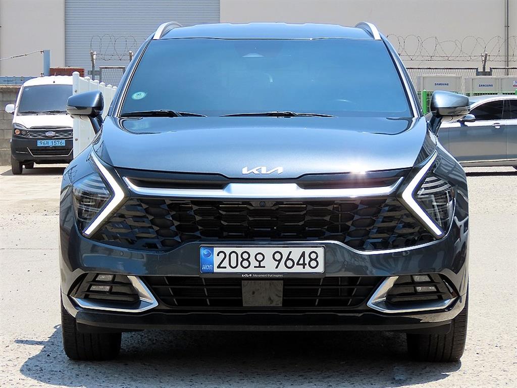 ��� �� �ô�����Ƽ�� 2.0 LPG 2WD �ñ״�ó