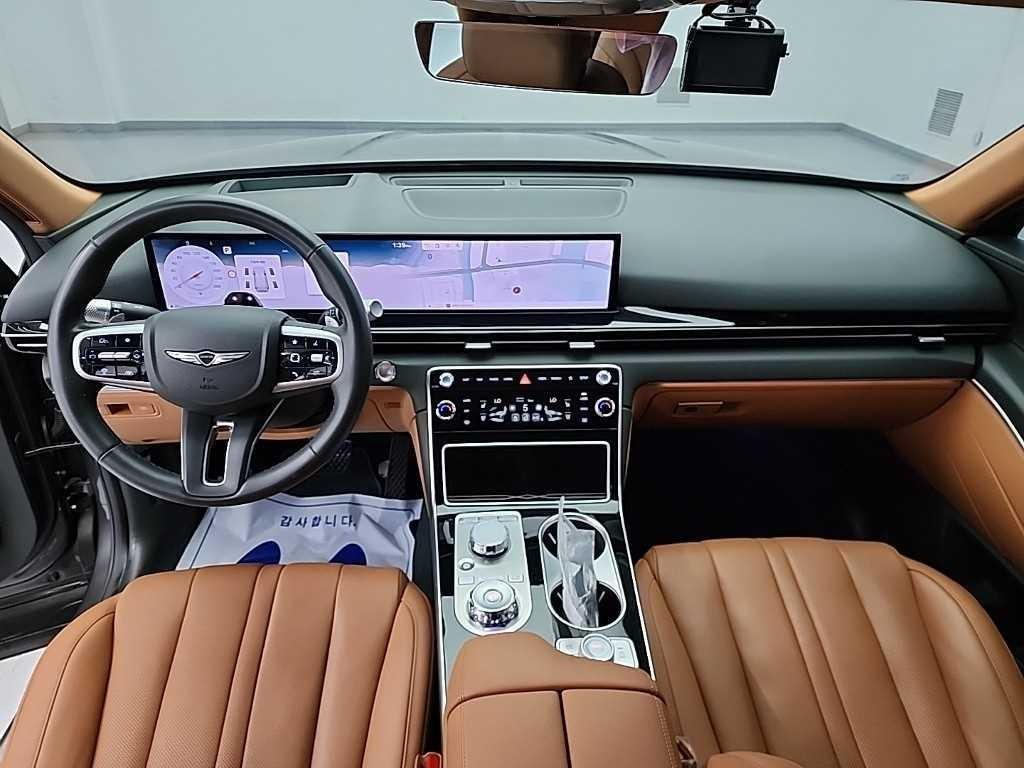 ���׽ý� �� GV80 2.5 ���ָ� AWD �⺻��