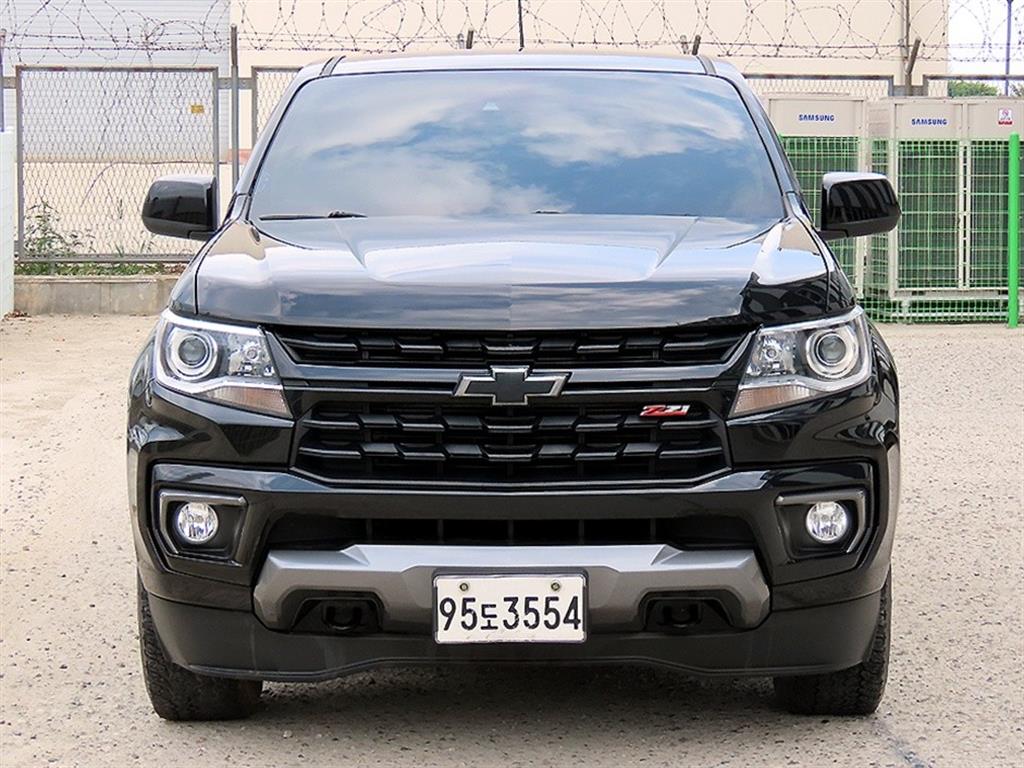 ������(���) ���� �� �ݷζ� 3.6L 4WD Z71-X �̵峪��