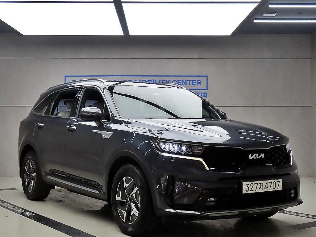 ��� ������� ���̺긮��(MQ4) 1.6 HEV 4WD ������Ƽ��