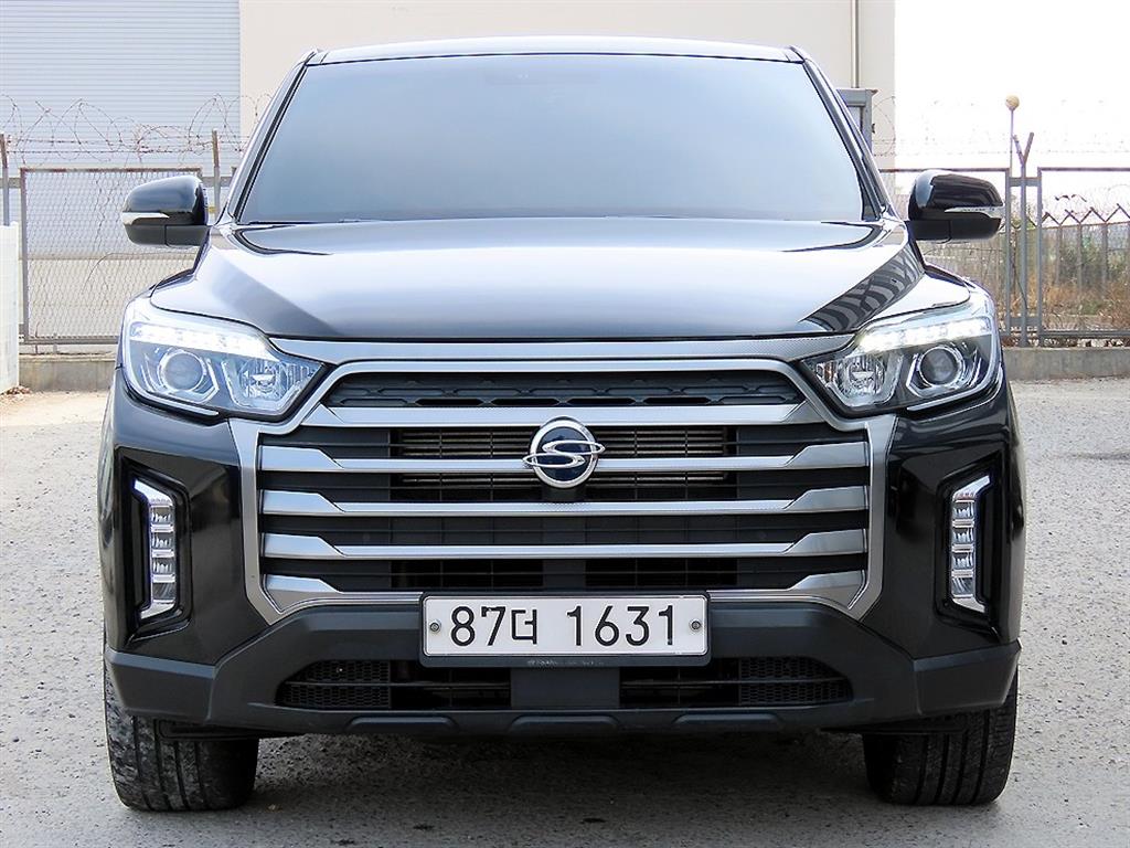 KG�����Ƽ(�ֿ�) �� �������� ������ 2.2 4WD ������Ƽ��