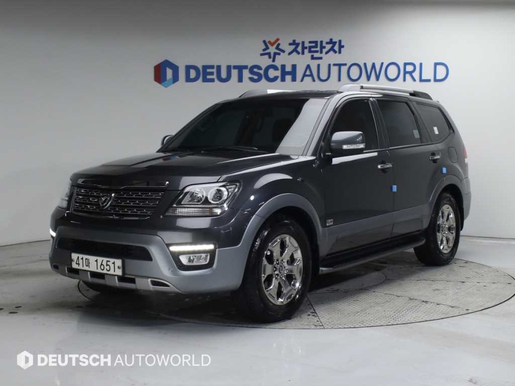��� �� �����Ϻ� ���� 4WD VIP