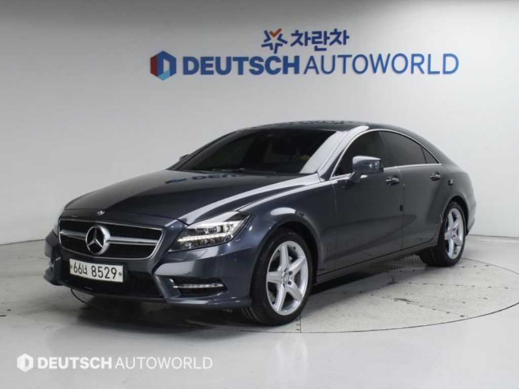 ���� CLSŬ����(2����) CLS350 AMG ��������