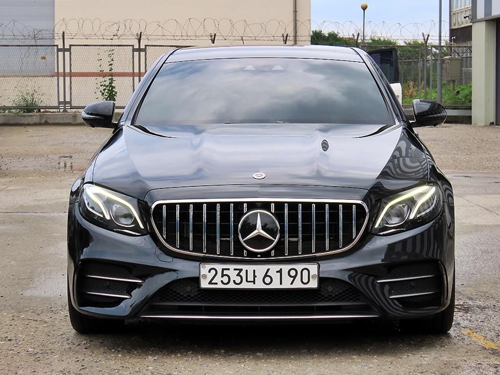 ���� EŬ����(5����) E53 AMG 4��ƽ+ 