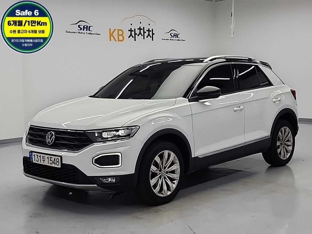 �����ٰ� Ƽ�� 2.0 TDI �����̾�
