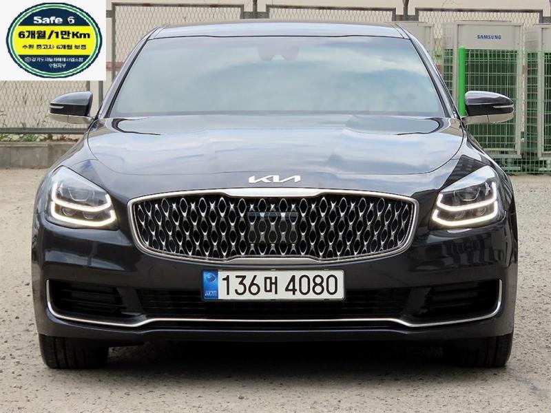 ��� �� K9(RJ) 3.8 GDI AWD �÷�Ƽ�ѥ�