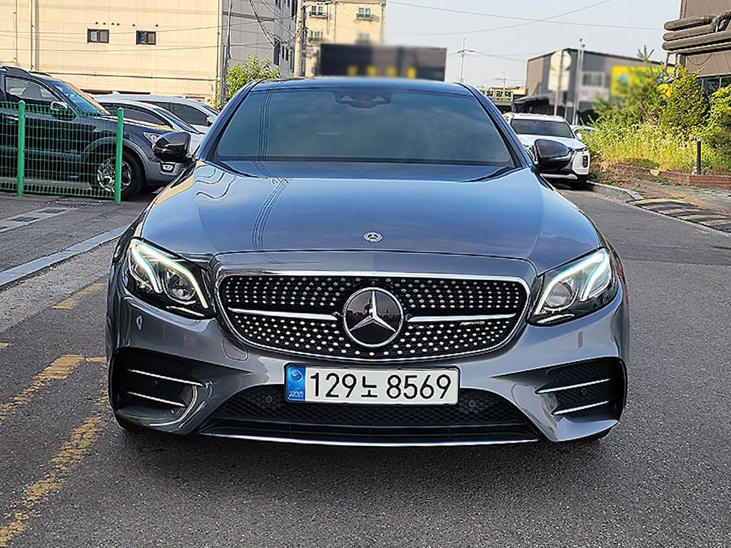 ���� EŬ����(5����) E43 AMG 4��ƽ 