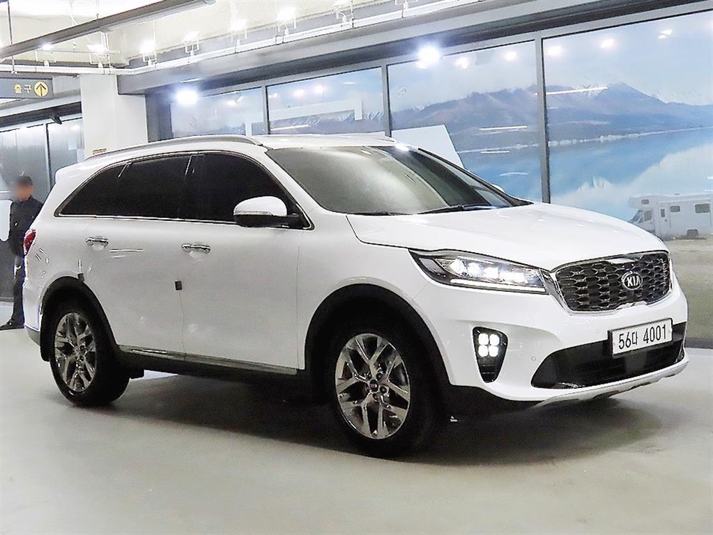 ��� �� ����� ���ָ� 2.0 2WD ������ �����