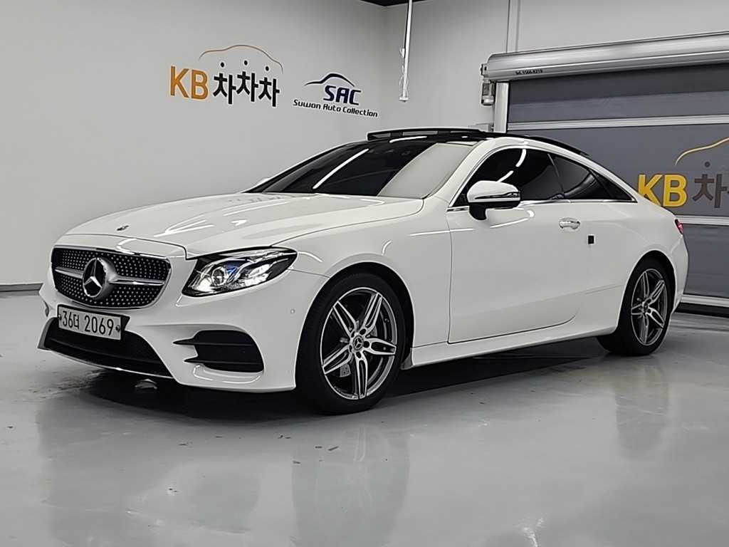 ���� EŬ����(5����) ���� E220d 