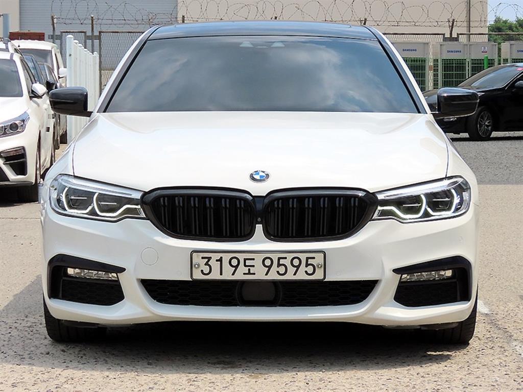 BMW 5�ø���(7����) 520d M�������� �÷���