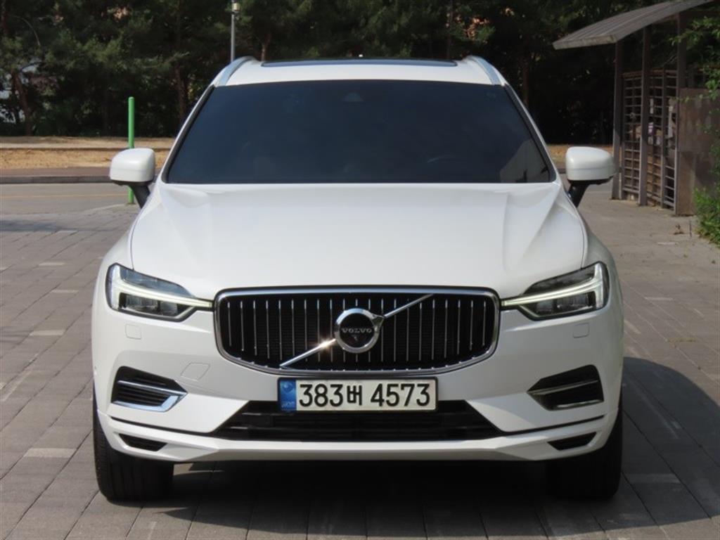 ���� XC60(2����) T8 AWD �ν�ũ����