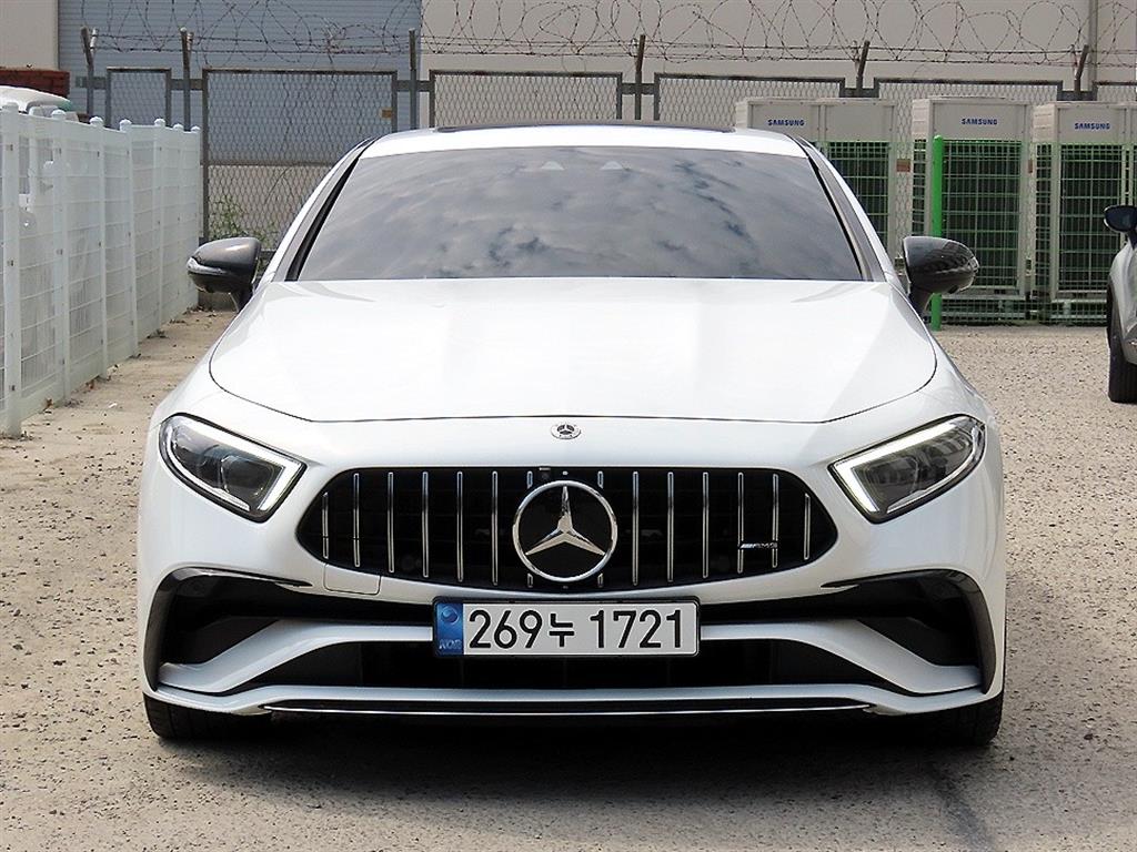 ���� CLSŬ����(3����) CLS 53 AMG 4��ƽ+ 