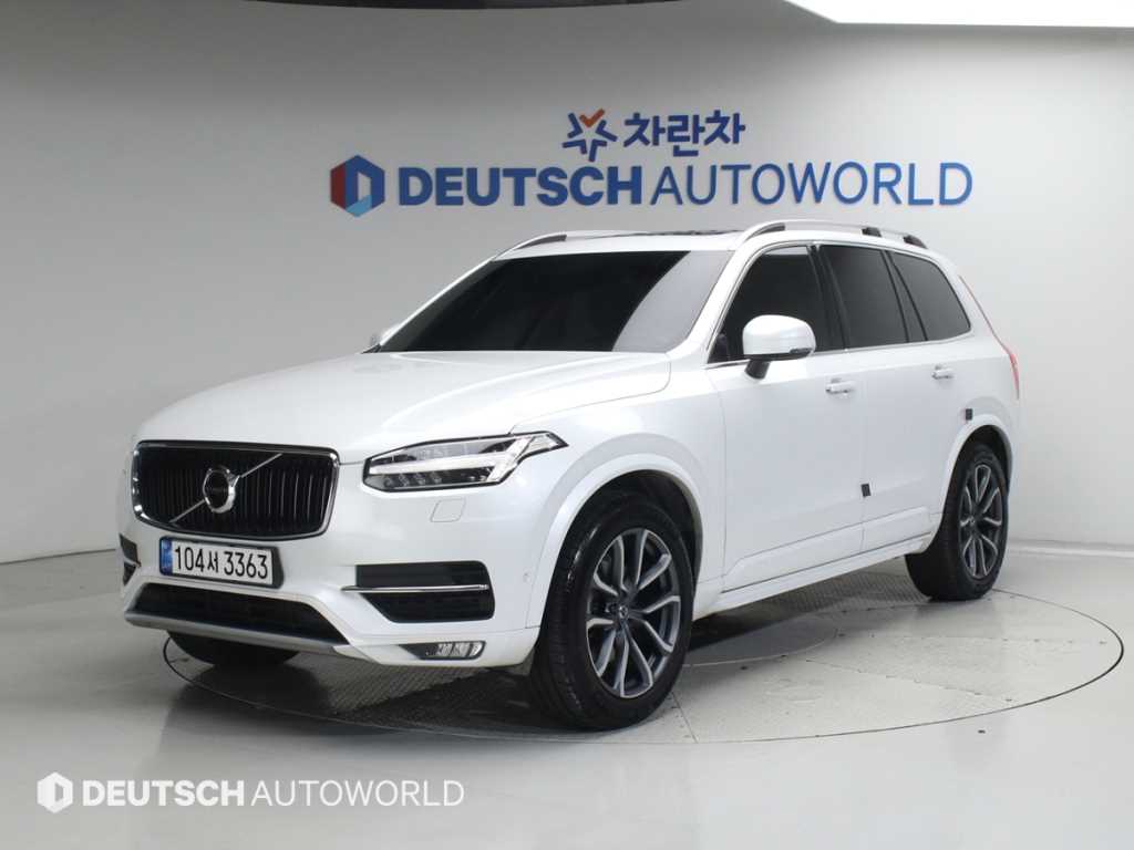 ���� XC90(2����) D5 AWD 