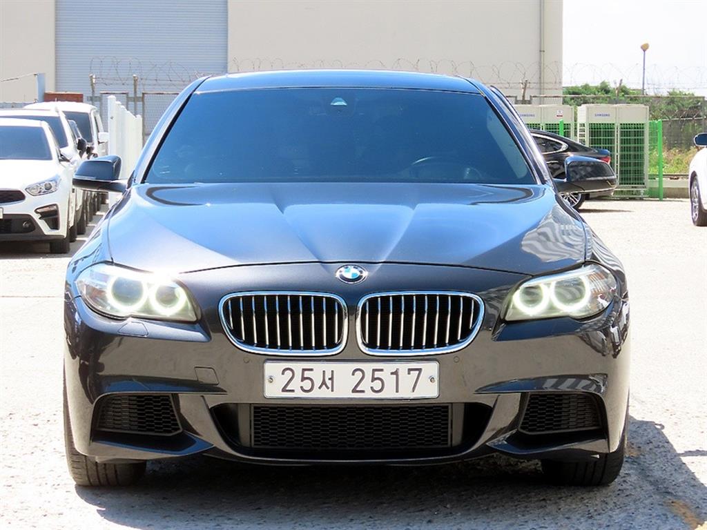 BMW 5�ø���(6����) 520d xDrive 