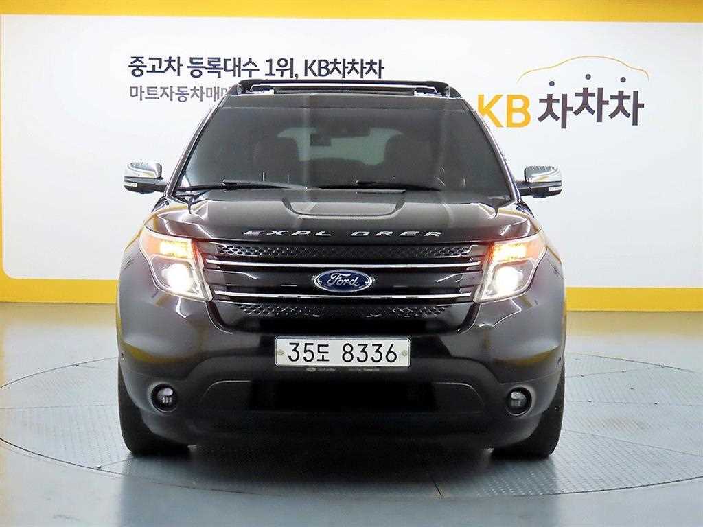���� �ͽ��÷η�(5����) 3.5 V6 4WD ����Ƽ��