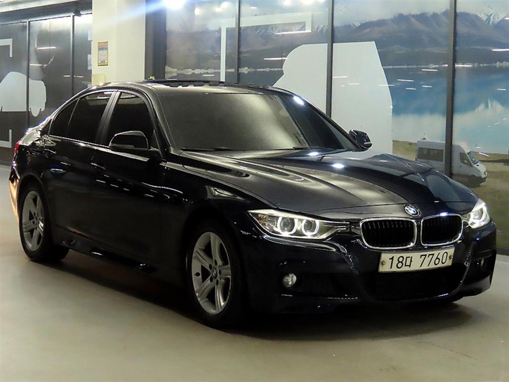 BMW 3�ø���(6����) 320d xDrive 