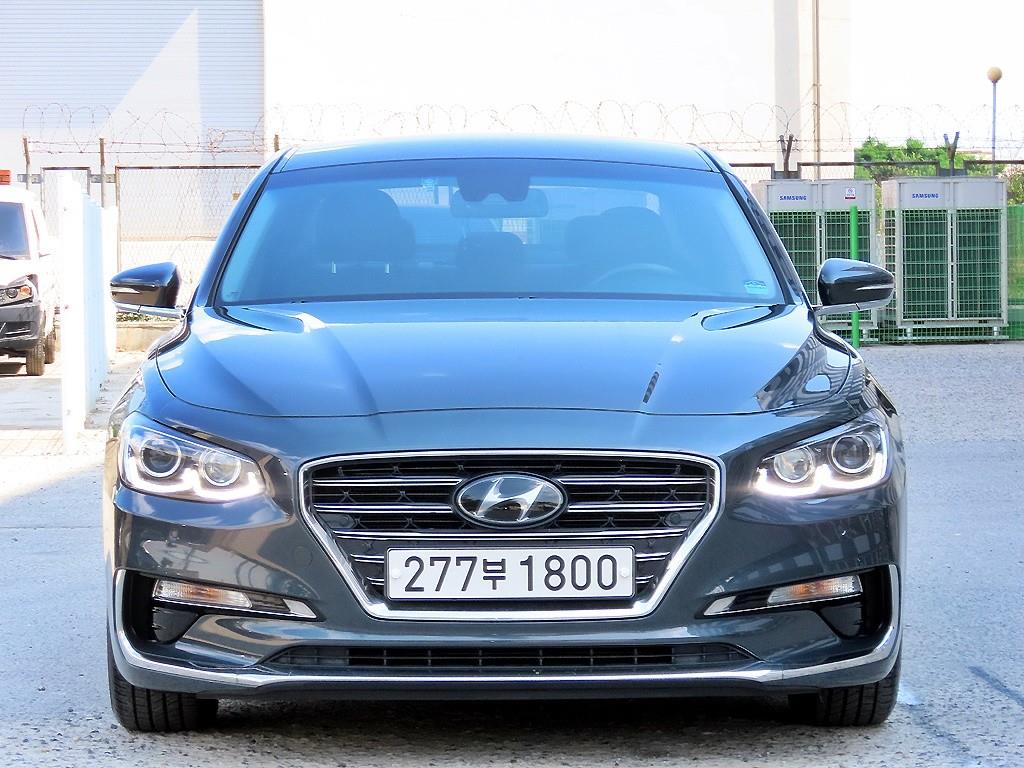���� �׷���IG 2.4 GDi ���