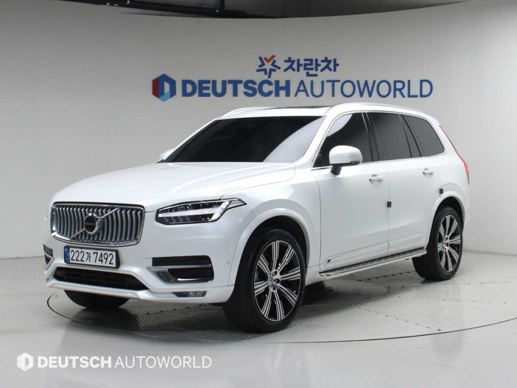 ���� XC90(2����) B6 AWD ��Ƽ����Ʈ �����Ʈ