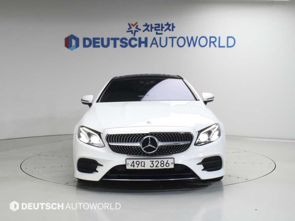 ���� EŬ����(5����) ���� E220d 