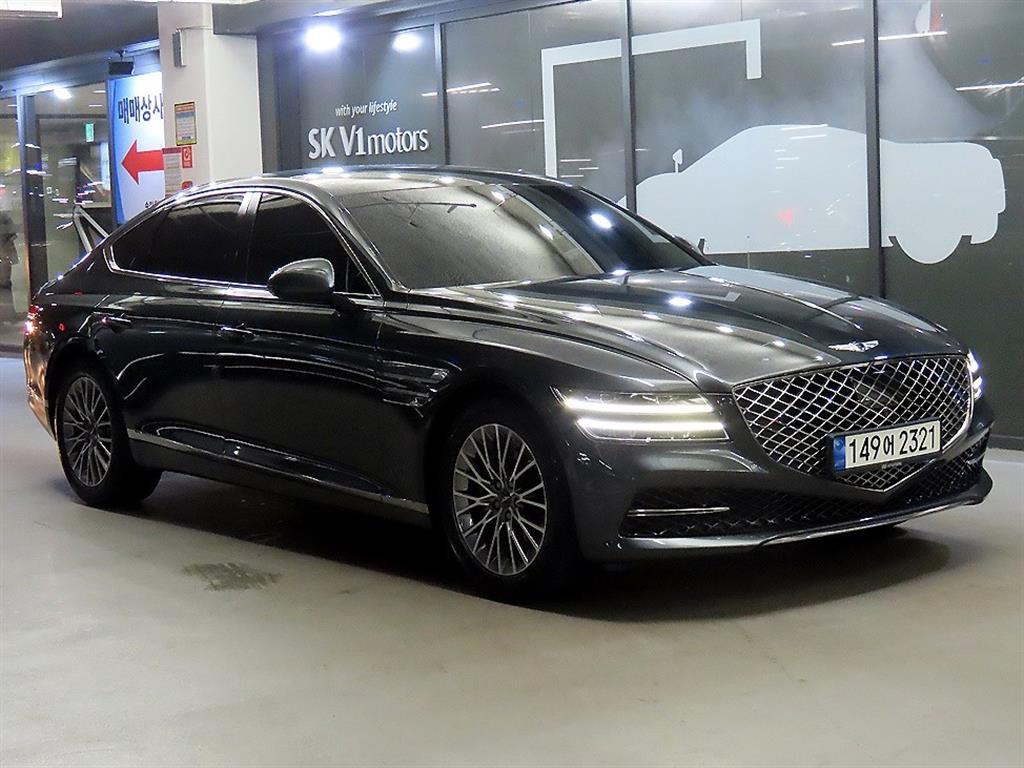 ���׽ý� �� �ô�G80 ���ָ� 2.5 2WD �⺻��