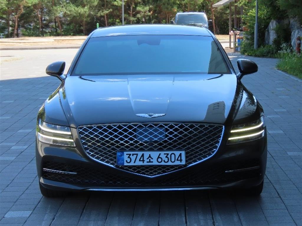 ���׽ý� �� �ô�G80 ���ָ� 2.5 AWD �⺻��