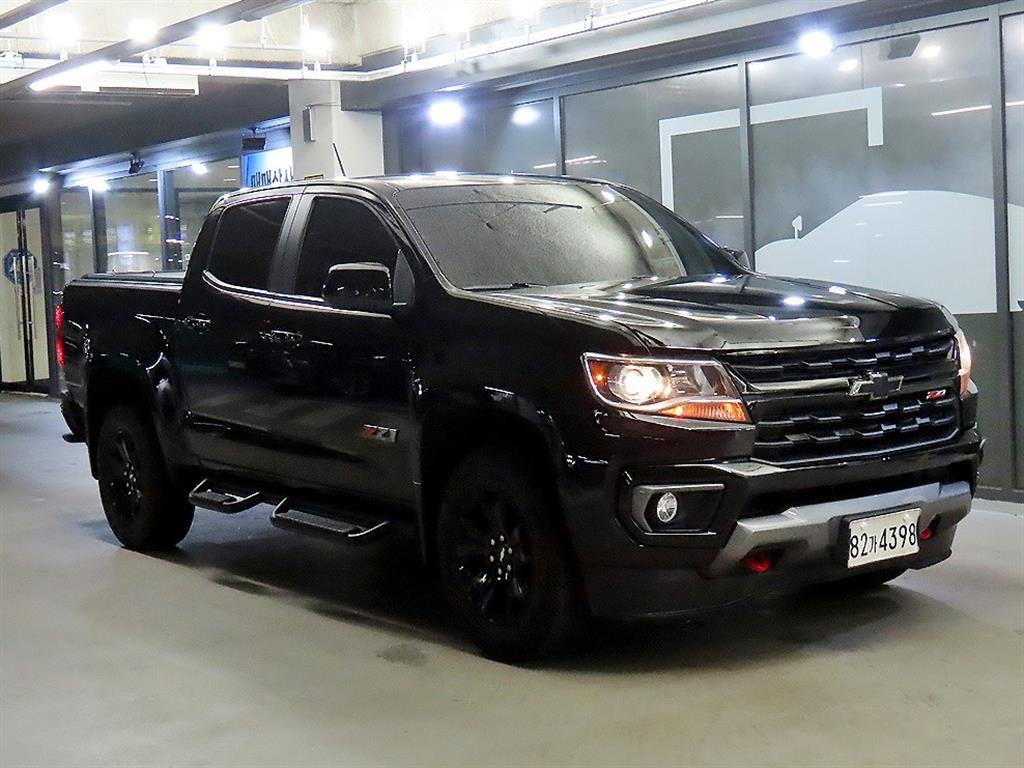 ������(���) ���� �� �ݷζ� 3.6L 4WD Z71-X �̵峪��