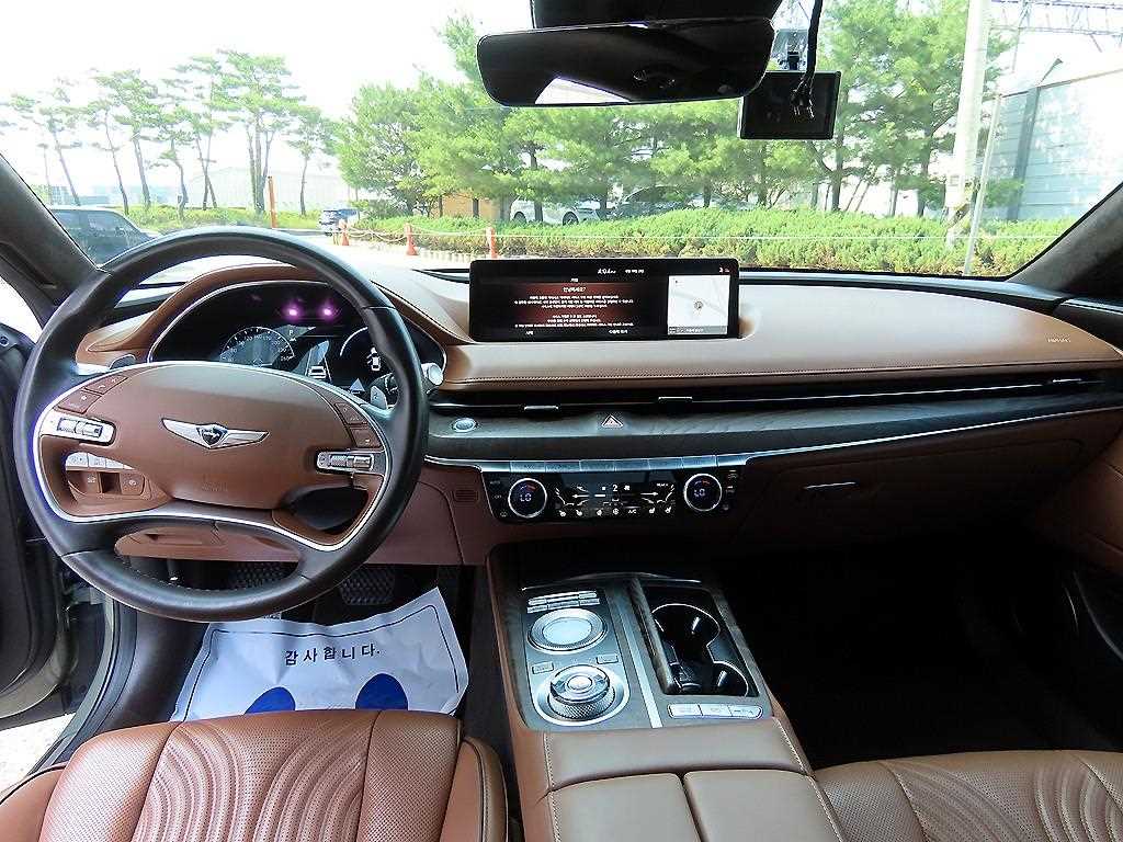 ���׽ý� �� �ô�G80 ���ָ� 2.5 2WD �⺻��