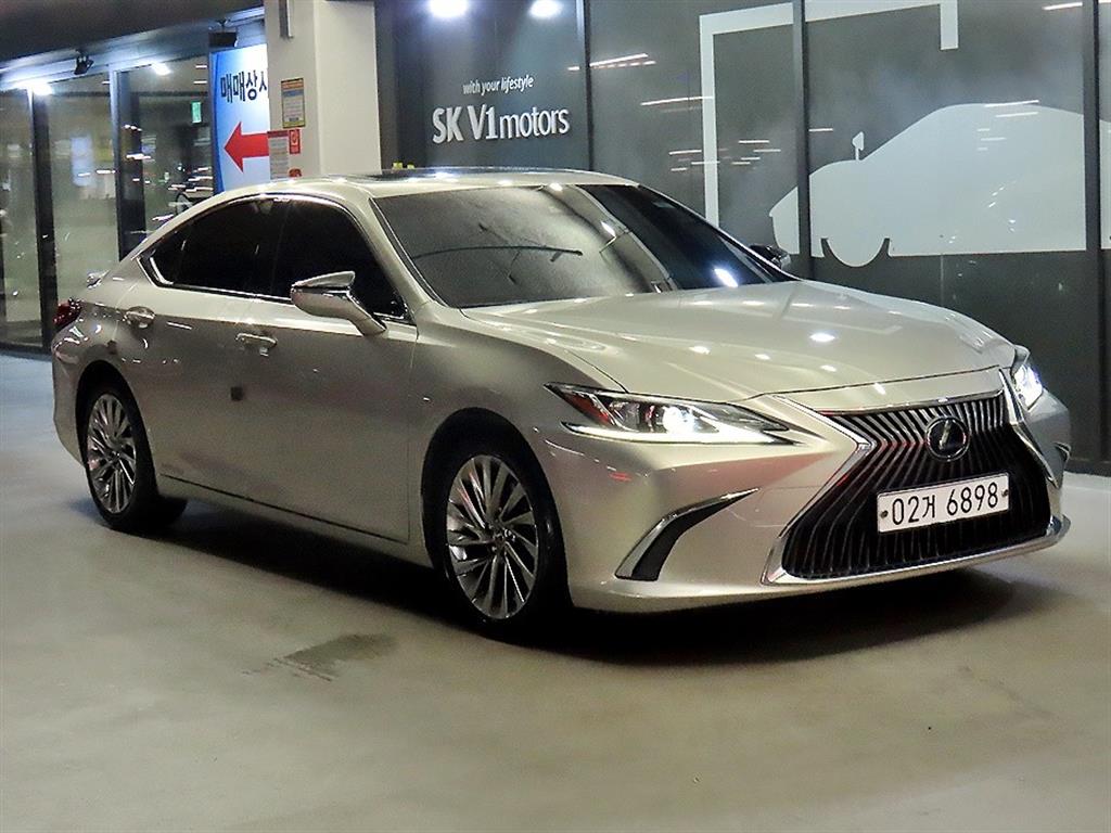 ������ ES(7����) 300h 