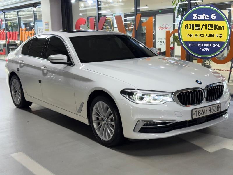 BMW 5�ø���(7����) 530i xDrive ���Ÿ� �����÷���