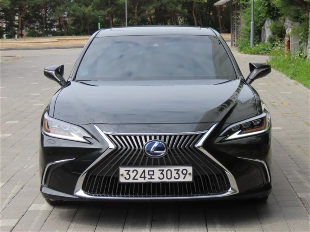 ������ ES(7����) 300h 