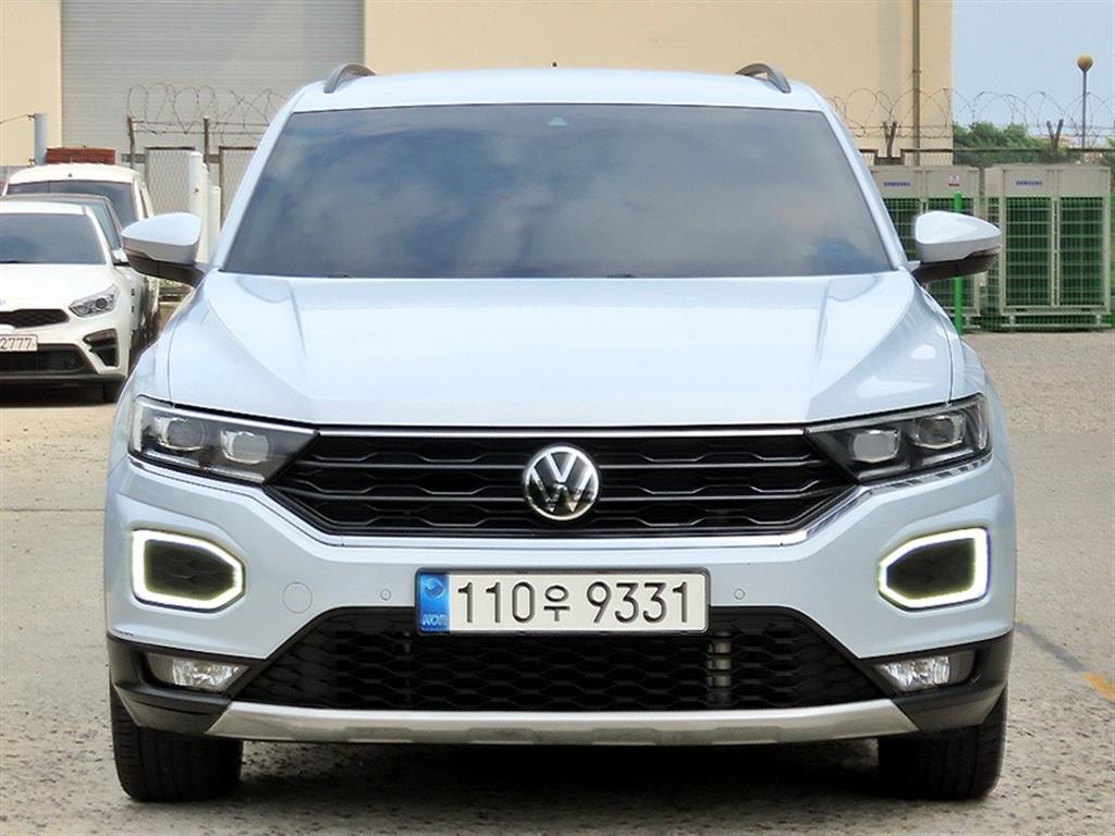 �����ٰ� Ƽ�� 2.0 TDI ��Ÿ��