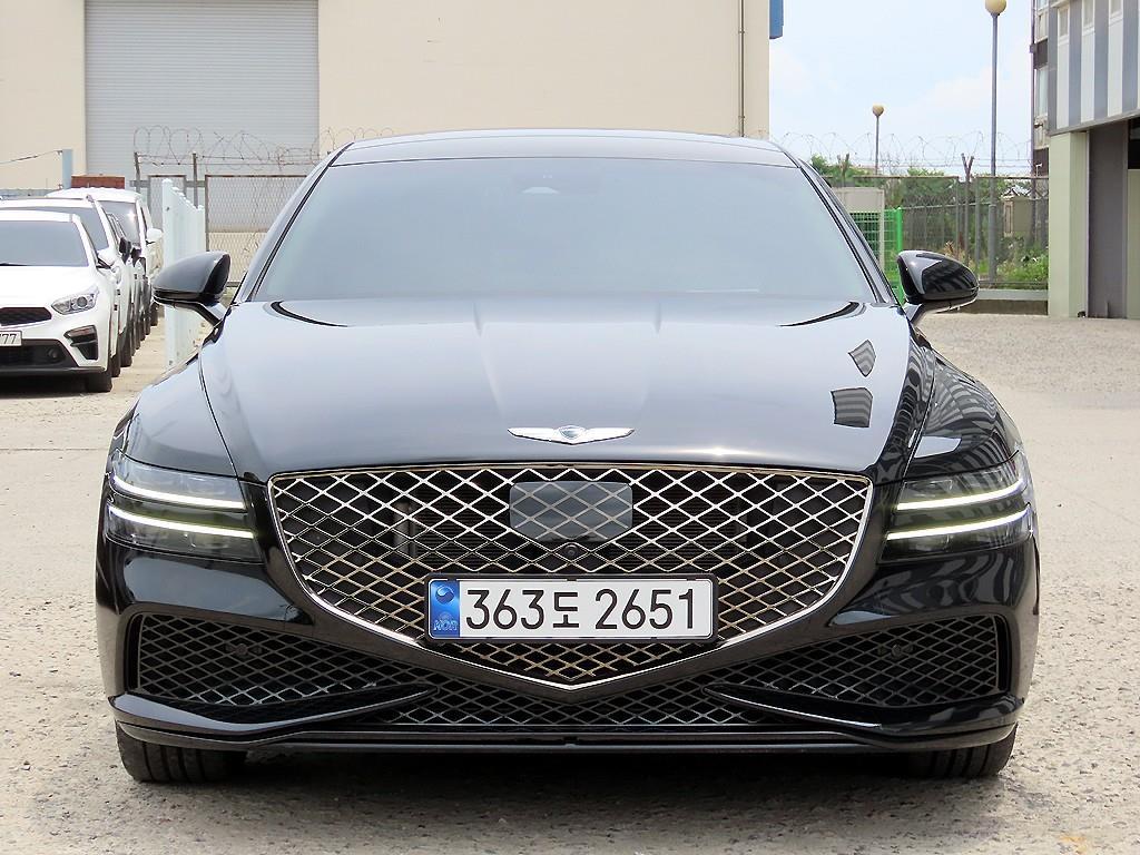���׽ý� �� �ô�G80 ���ָ� 3.5 AWD ��������