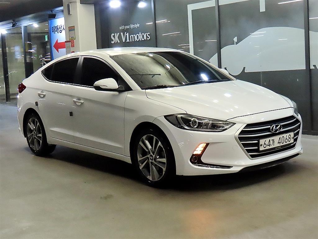���� �ƹݶ�AD 1.6 GDi ��� �÷���