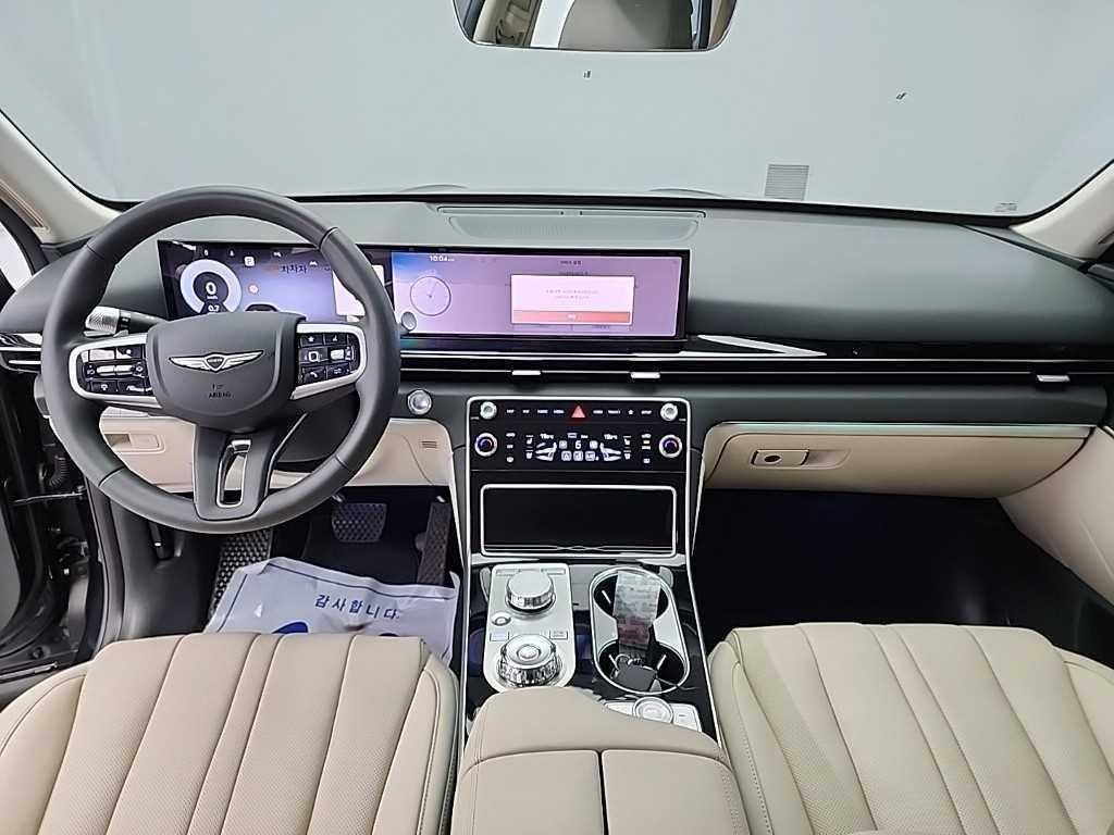 ���׽ý� �� GV80 2.5 ���ָ� AWD �⺻��
