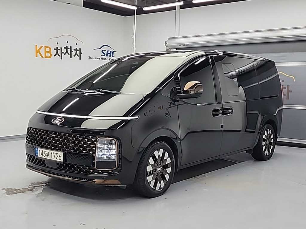 ���� ��Ÿ���� 2.2 ���� ����� 7�ν� 4WD �ν��۷��̼�