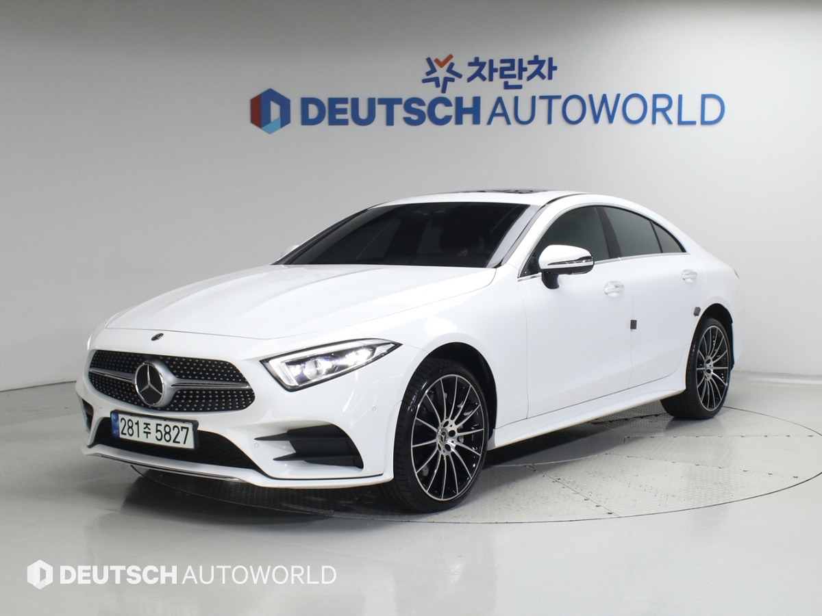 ���� CLSŬ����(3����) CLS 450 4��ƽ AMG ����