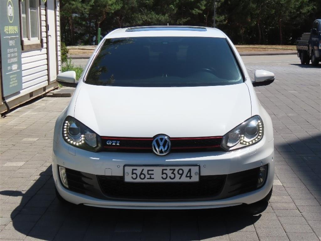 �����ٰ� ����(6����) 2.0 GTI(5����) 