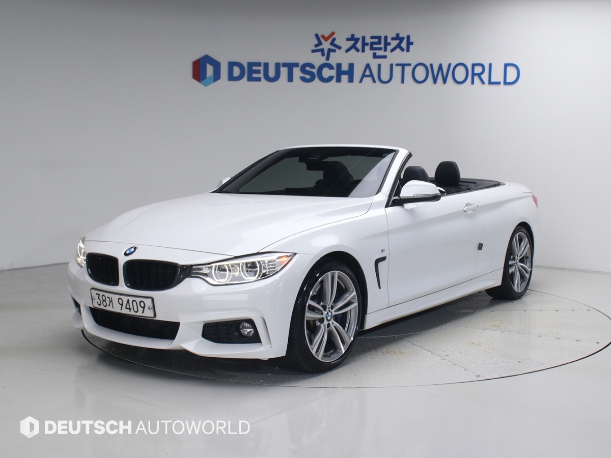 BMW 4�ø���(1����) �����ͺ� 428i M ��������