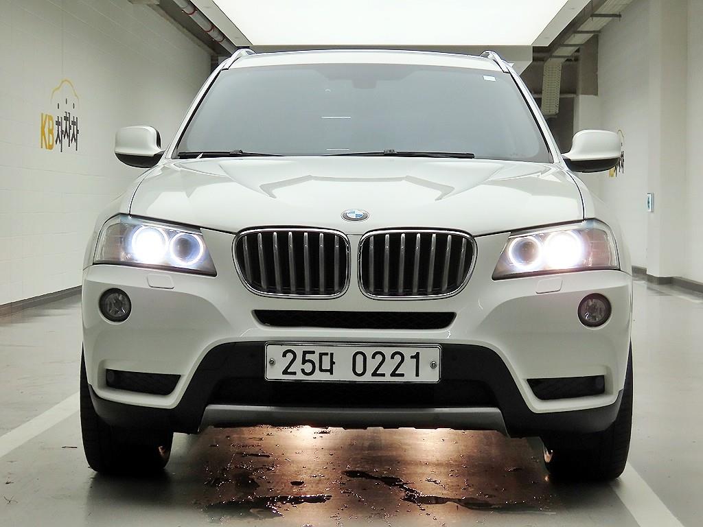BMW X3(2����) 20d xDrive ����