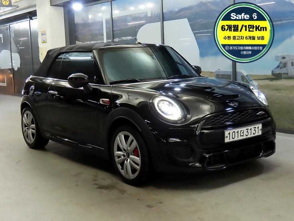 �̴� ���� �����ͺ�(3����) 2.0 S JCW