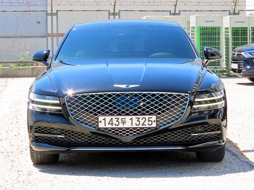 ���׽ý� �� �ô�G80 ���ָ� 2.5 2WD �⺻��