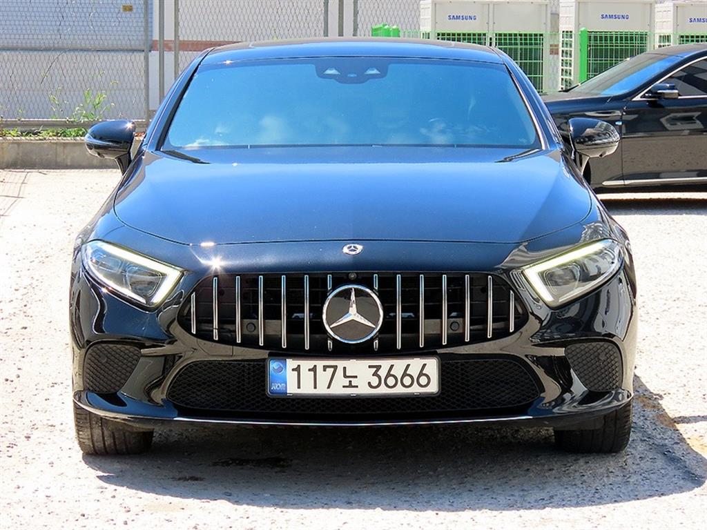 ���� CLSŬ����(3����) CLS 400d 4��ƽ 