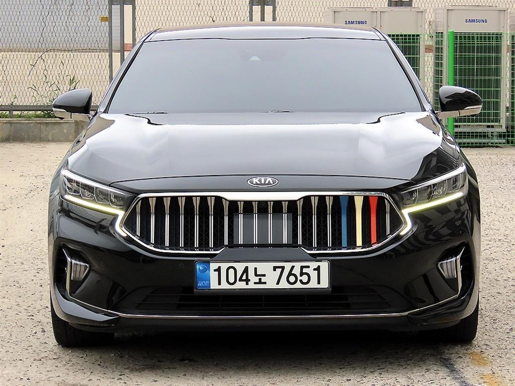 ��� K7 �����̾� 2.5 GDi X�����