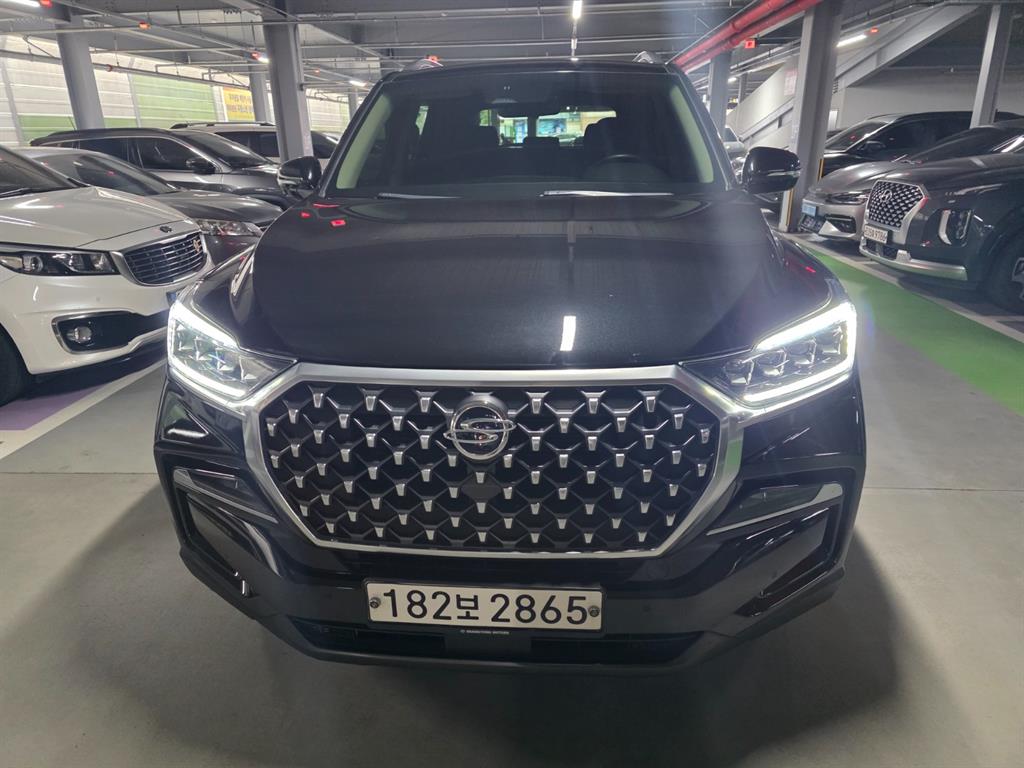KG�����Ƽ(�ֿ�) �� �������� 2.2 4WD ������Ƽ��