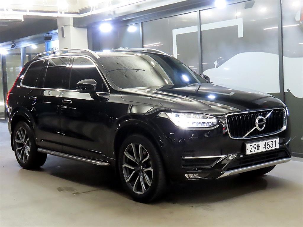���� XC90(2����) D5 AWD �����
