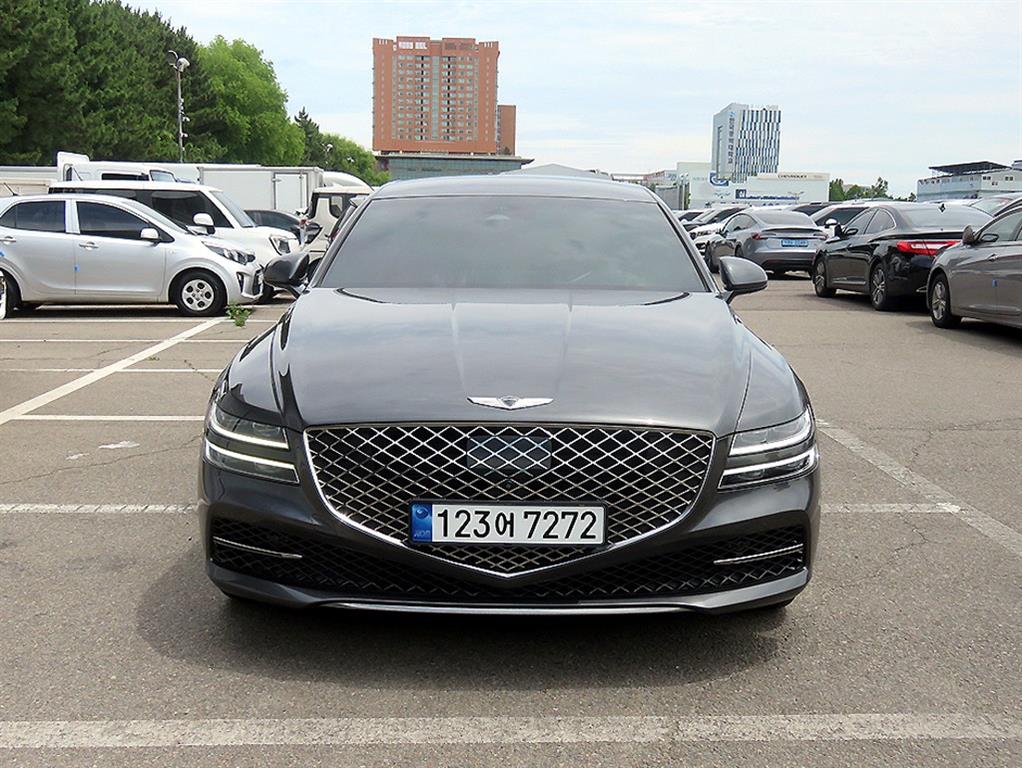 ���׽ý� �� �ô�G80 ���ָ� 2.5 AWD �⺻��