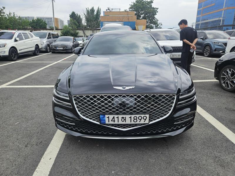 ���׽ý� �� �ô�G80 ���ָ� 3.5 2WD �⺻��