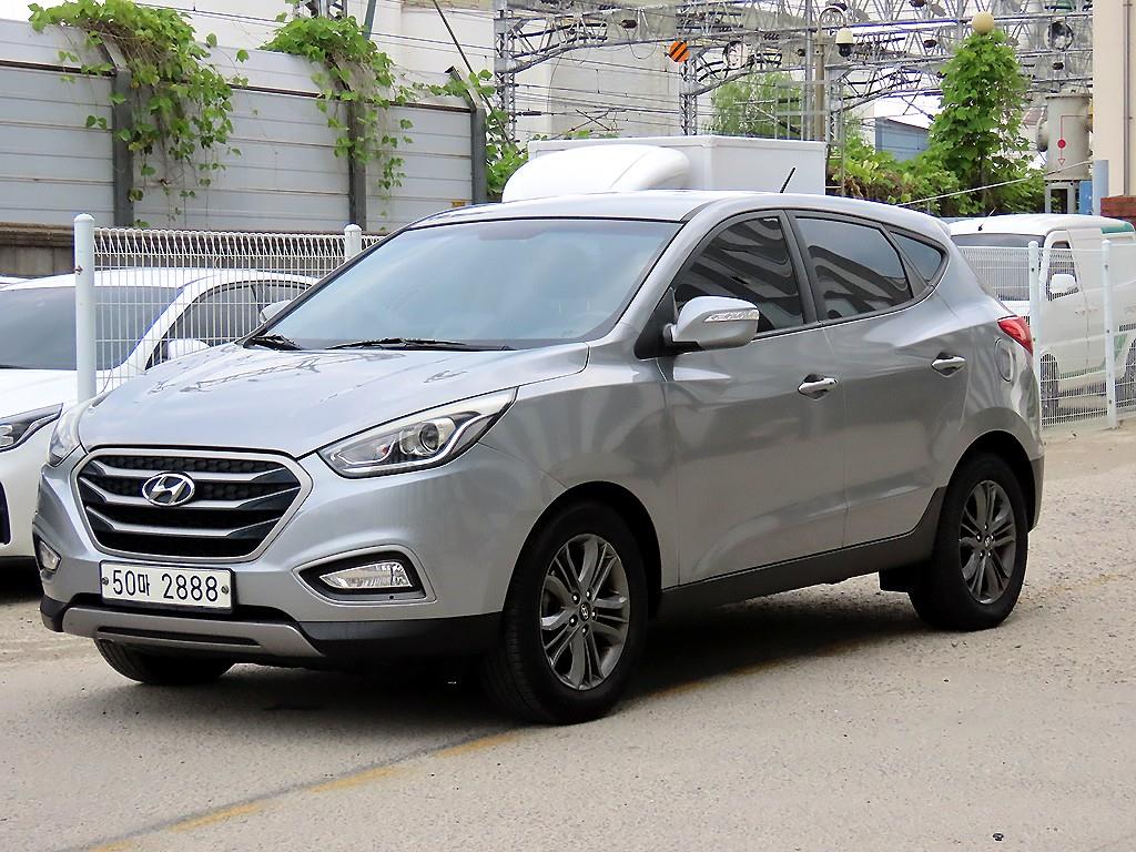 ���� ������ ix ���� R2.0 2WD ����Ʈ �����