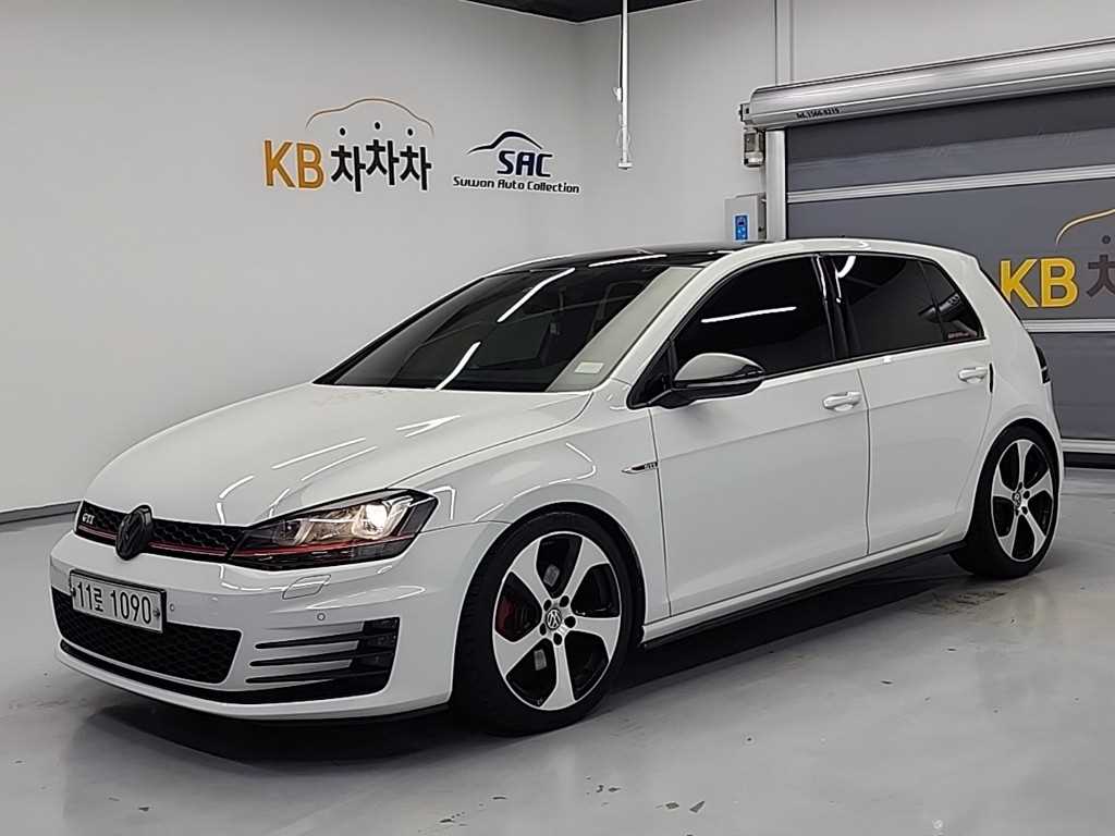 �����ٰ� ����(7����) 2.0 GTI 