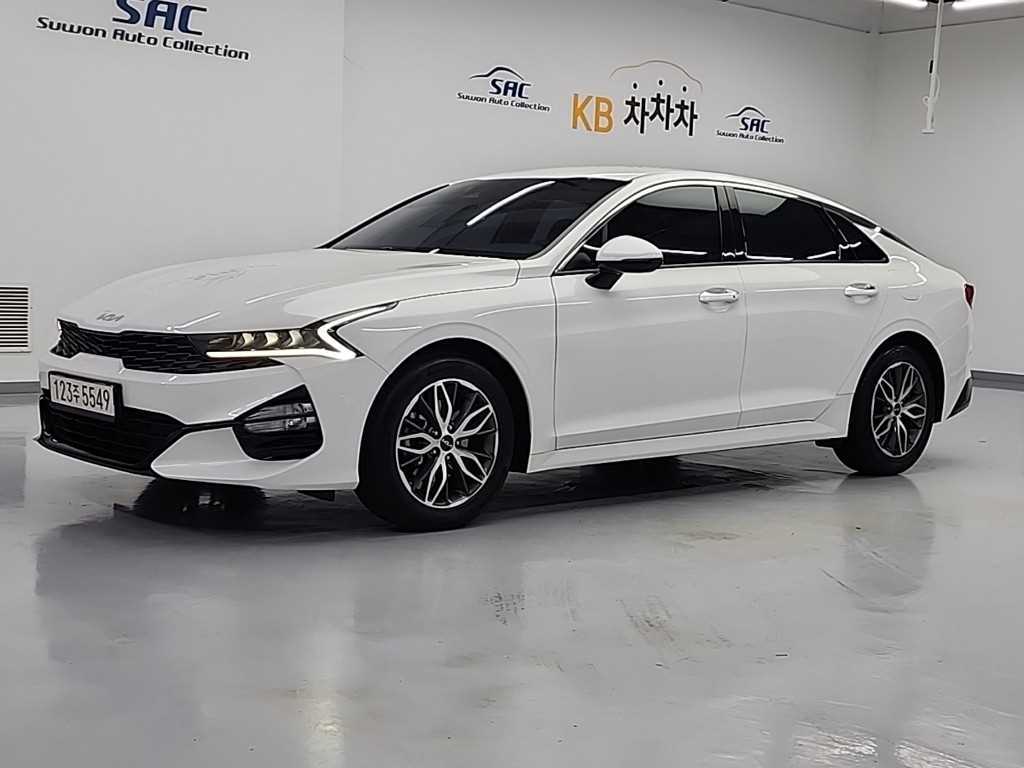 ��� ���� K5(DL3) 2.0 LPI ����ī Ʈ����